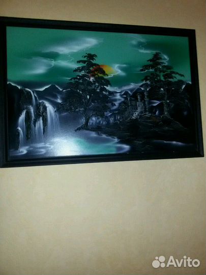 Картина в3 d