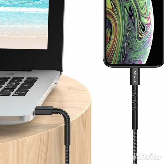 Кабель Micro USB Mivo MX-60M