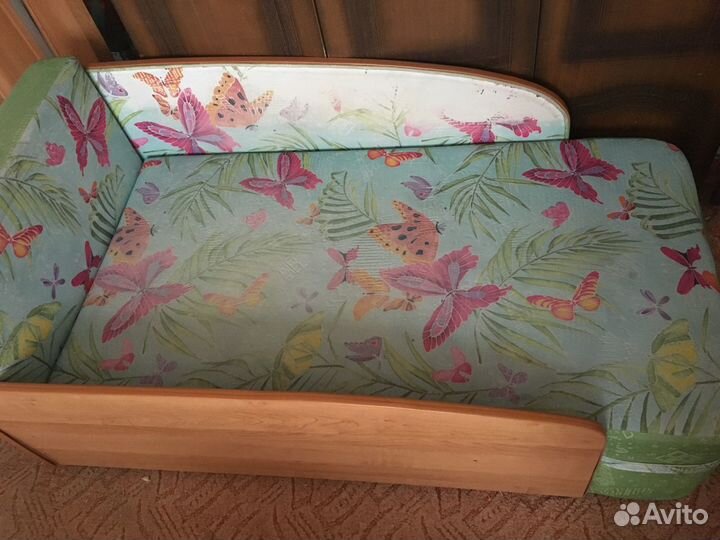 Продам детскую кровать
