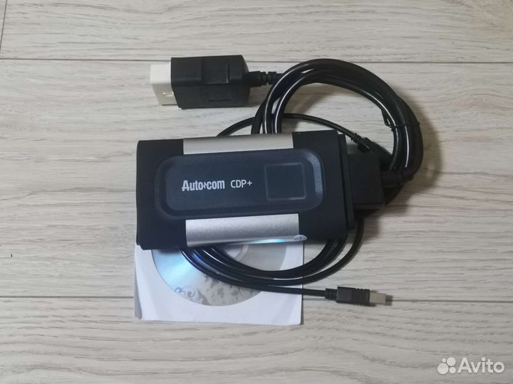 Сканер TCS CDP Autocom Delphi ds150e bluetooth