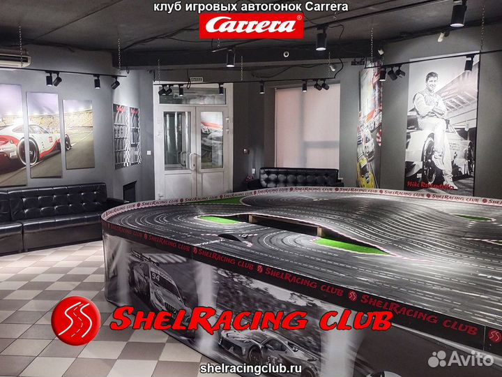 Гоночный трек в Томске - для детей и взрослых