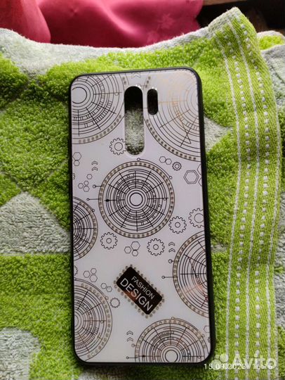 Чехол редми 9