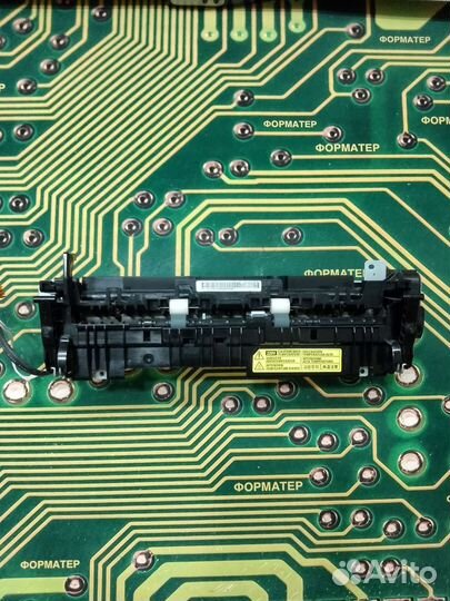 Термоузел Xerox 3225