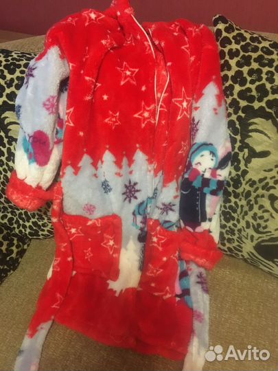 Женские халаты, новые