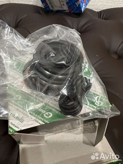 Ремкомплект задних суппортов Honda Accord 8 CU2