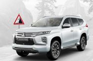 Mitsubishi Montero Sport III рестайлинг (2019—2026) Внедорожник