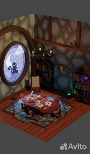 3d моделирование и дипломные работы студентам