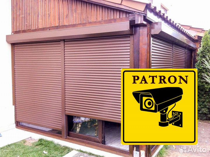 Рольставни