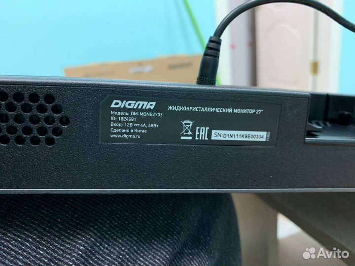 Монитор для компьютера