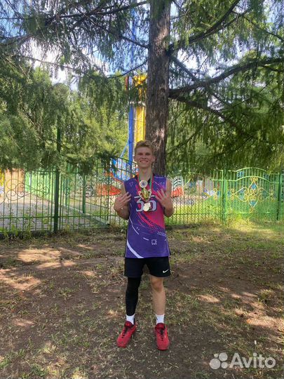 Тренер для начинающих баскетболистов