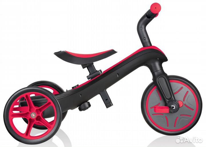 Детский велосипед Globber trike explorer (3 IN 1)