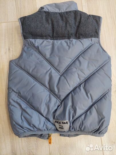 Жилетка новая р.122