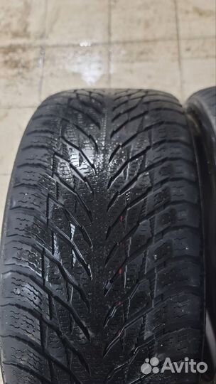 Nokian Tyres Hakkapeliitta R3 SUV 275/40 R21 107T