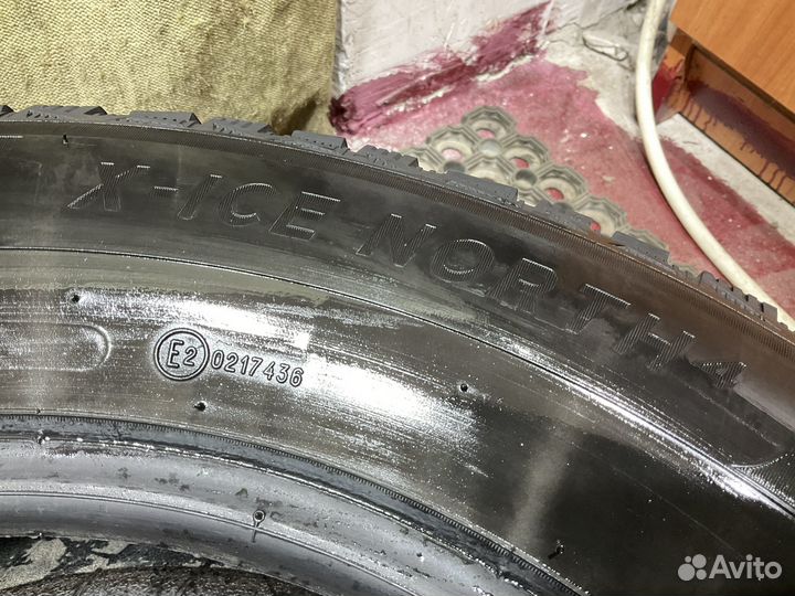 Nokian Tyres Hakkapeliitta 8 195/60 R15