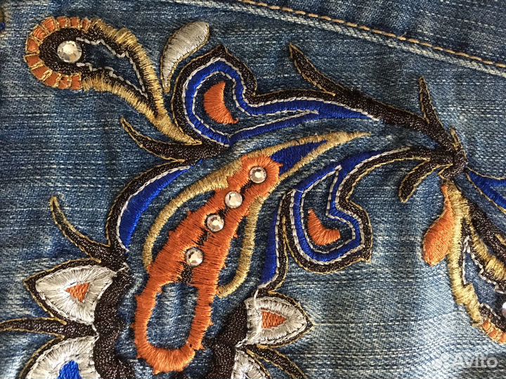 Юбка джинсовая Gizia