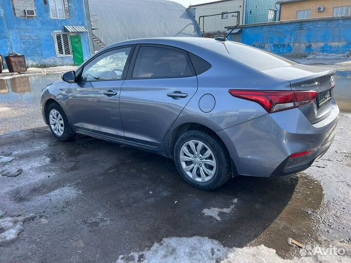 Топливная рейка Hyundai Solaris 2 1.6 G4FG 2019