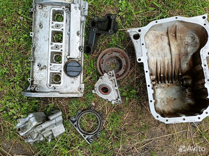 Запчасти на volkswagen passat b5