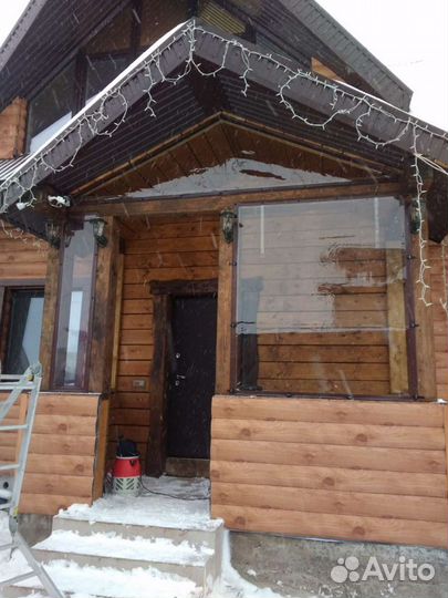 Мягкие окна Уфа Производство Монтаж Гарантия