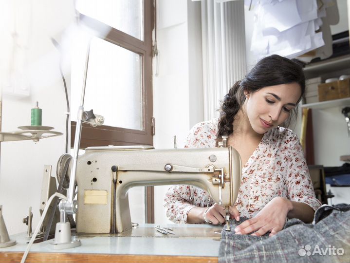 Пошивочный цех опт