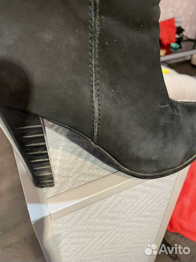 Сапоги зимние