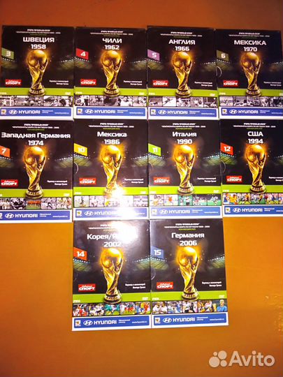 Коллекция DVD дисков 