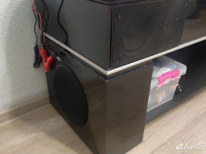 Акустическая полка sharp