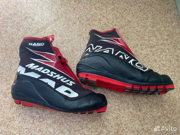 Лыжные ботинки madshus