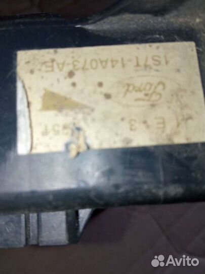 Ford Mondeo блок предохранителей