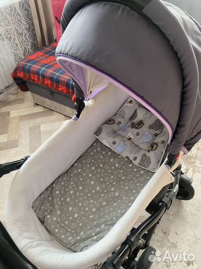 Прогулочная коляска