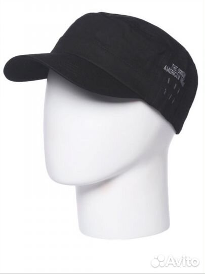 Кепка немка новая черный цвет