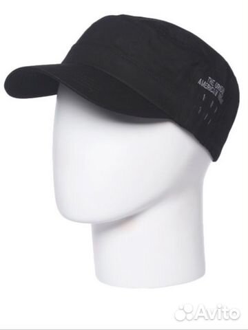 Кепка немка новая черный цвет