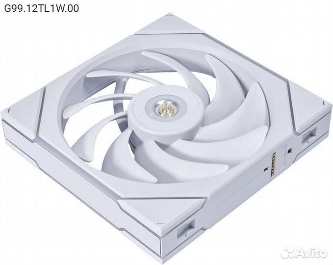 G99.12TL1W.00, Корпусный вентилятор lian LI Uni Fan