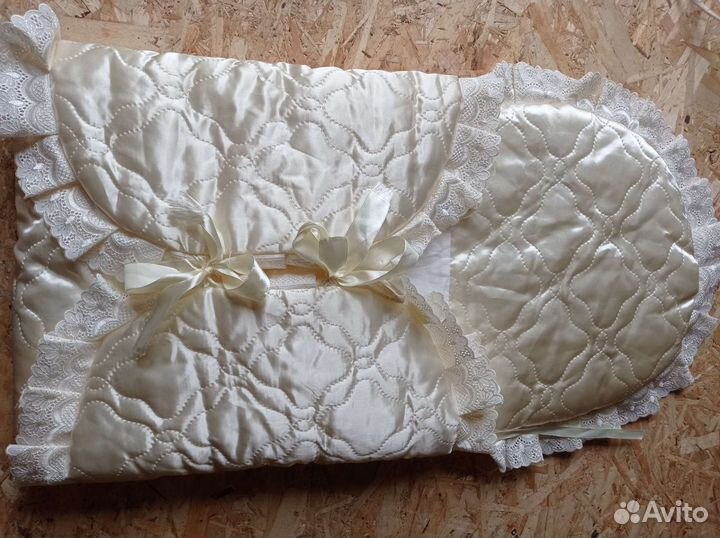 Конверт на выписку