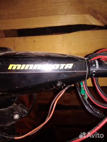 Лодочный электро мотор акб Зарядник