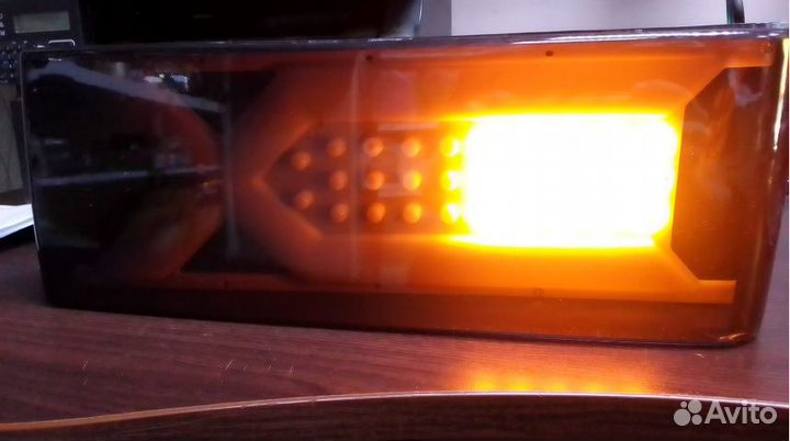 Фонари задние 2109 2114 икс диод Новые