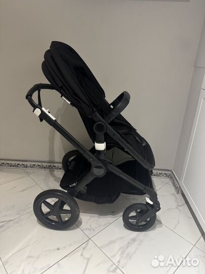 Коляска bugaboo fox2