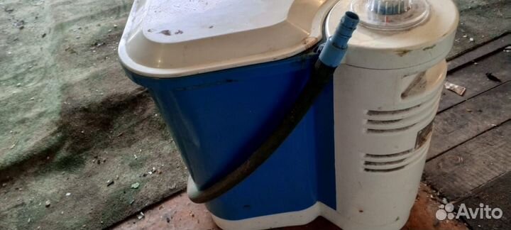 Стиральная машина малютка