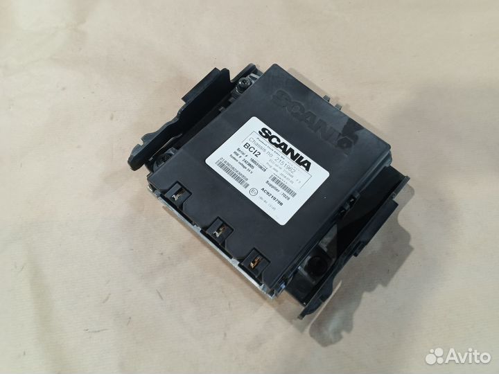 Блок управления BCI2 Scania