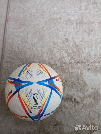 Футбольный мяч speedshell