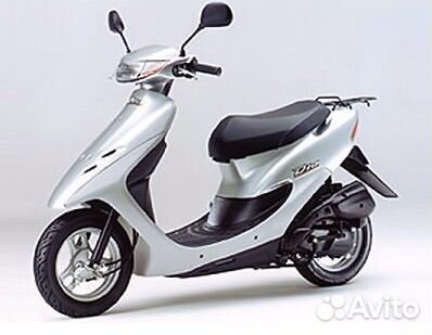 Хонда дио AF 34