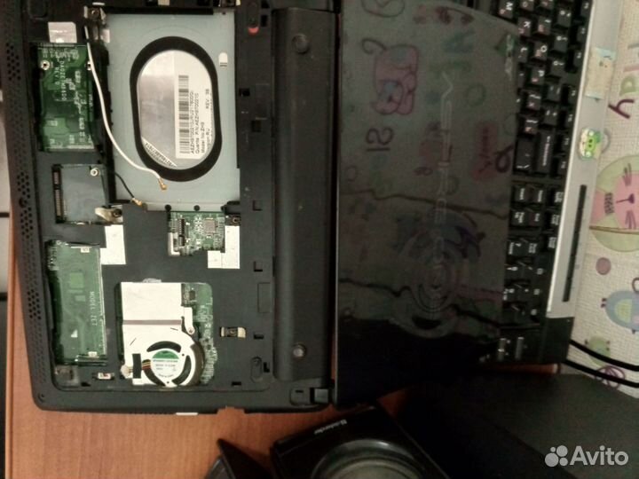 Ноутбук acer