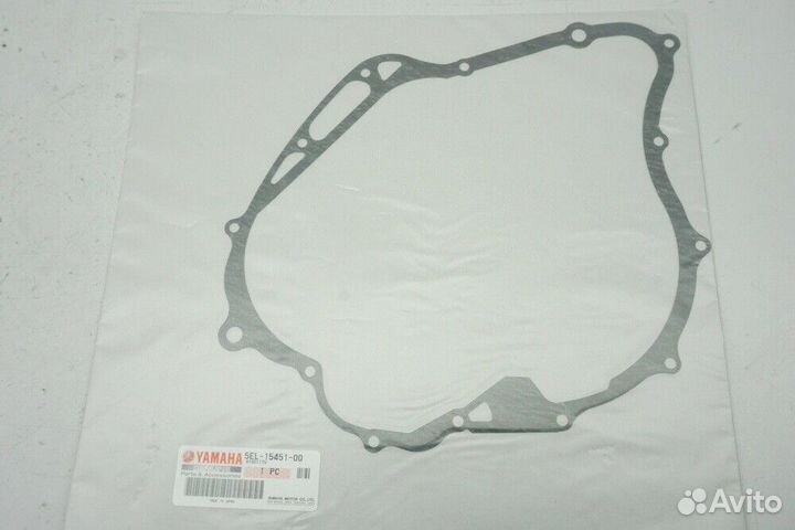 Прокладка крышки генератора Yamaha XVS1100 BT1100