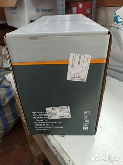 Фонарь задний правый Новый Оригинал LADA Vesta