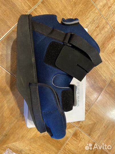 Терапевтические ботинки барука. L-43-45