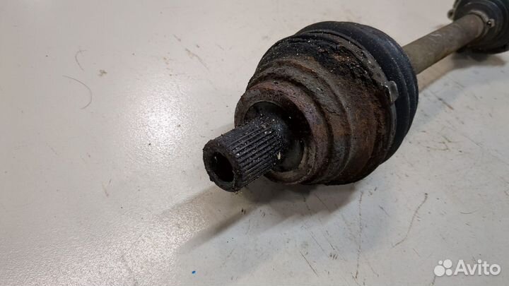 Полуось левая передняя Skoda Octavia (A5)