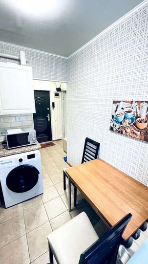 1-к. квартира, 30 м², 1/4 эт.