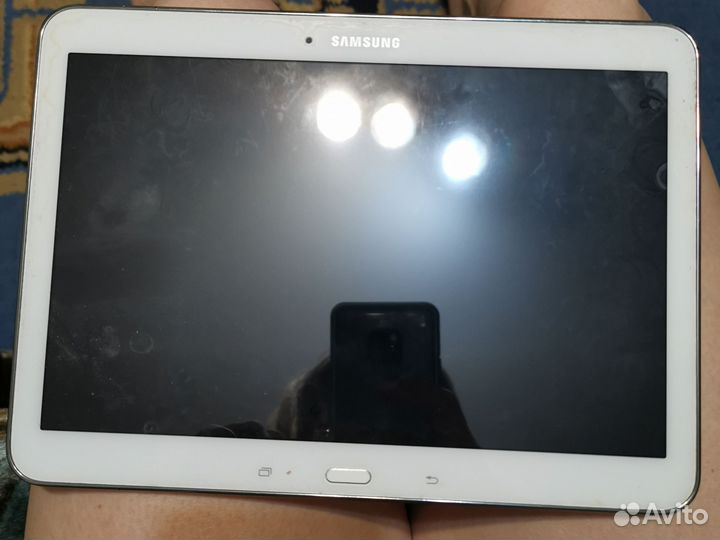 Samsung планшет