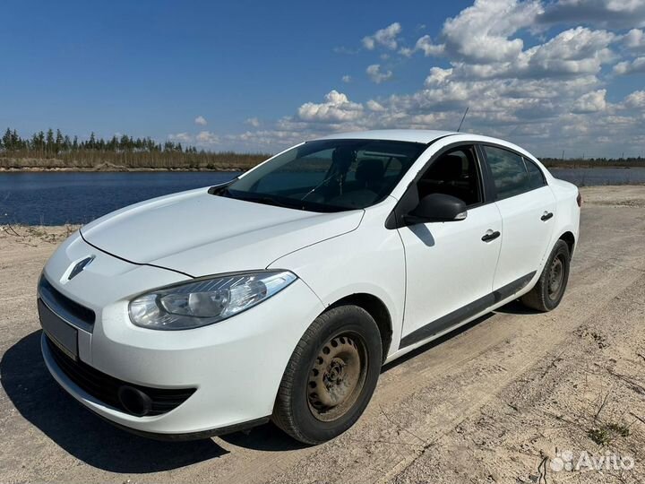 Renault Fluence 1.6 МТ, 2011, 356 076 км