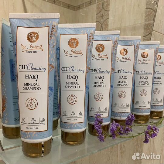 Шампунь Доктор Нонна минеральный