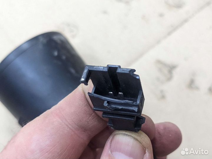 Колонка системы глонасс VW Polo седан